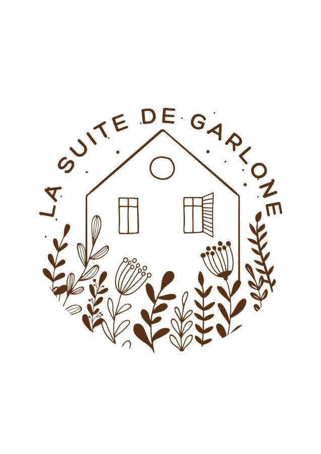 La Suite De Garlone Aujargues Экстерьер фото