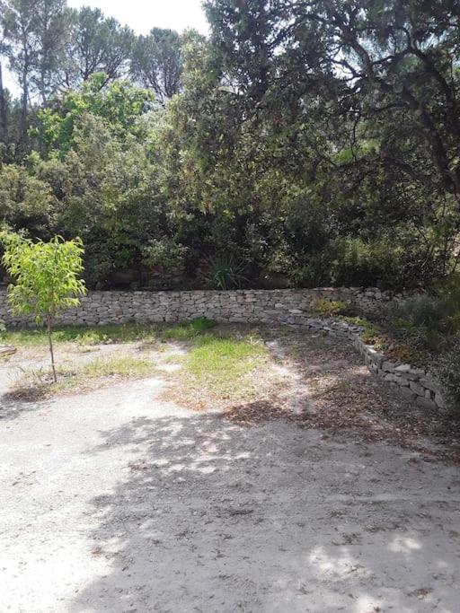 La Suite De Garlone Aujargues Экстерьер фото