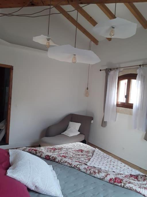 La Suite De Garlone Aujargues Экстерьер фото